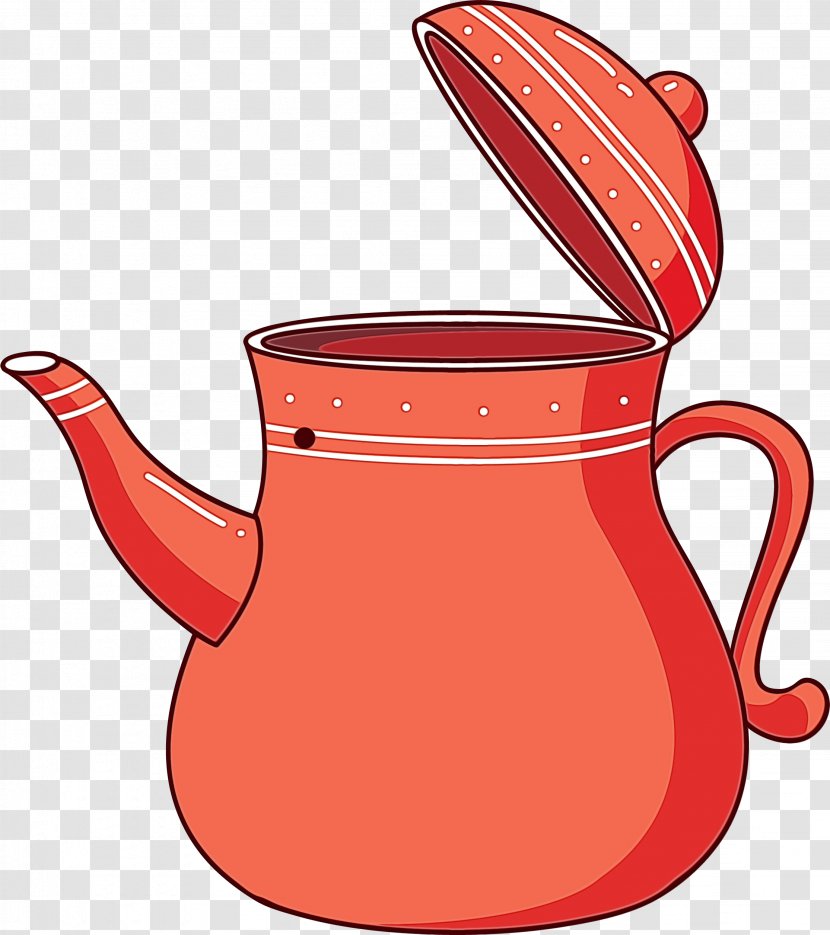 Kettle Teapot Jug Pitcher Serveware - Tableware Drinkware Transparent PNG