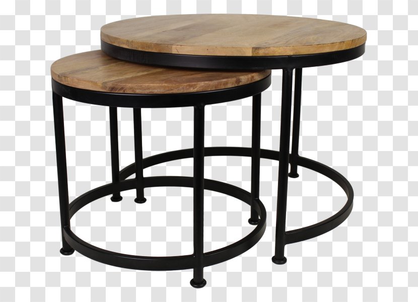Coffee Tables Furniture Eettafel Wood - Table Transparent PNG
