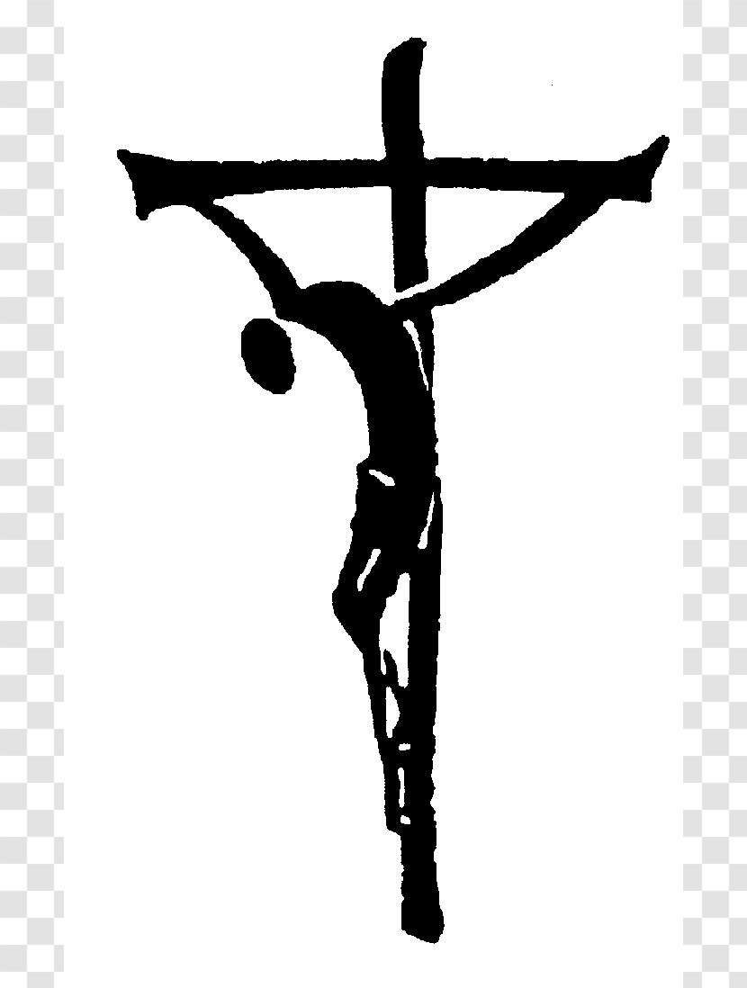 Christian Cross Christianity Symbol Religion - Crucifixion In The Arts - Free Religious Images To Download Transparent PNG