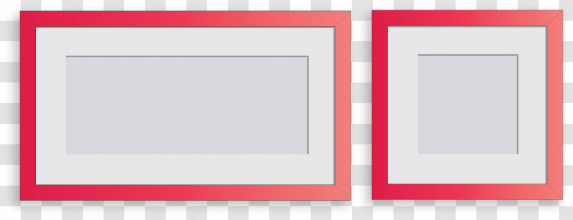 Polaroid Photo Frame Photo Frame Transparent PNG