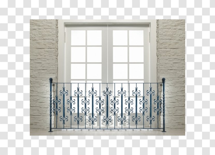 Window Baluster Handrail Angle - Silhouette Transparent PNG