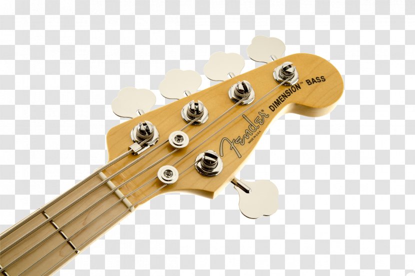 Acoustic-electric Guitar Fender Stratocaster Bullet Bass - Musical Instrument Accessory - Electric Transparent PNG