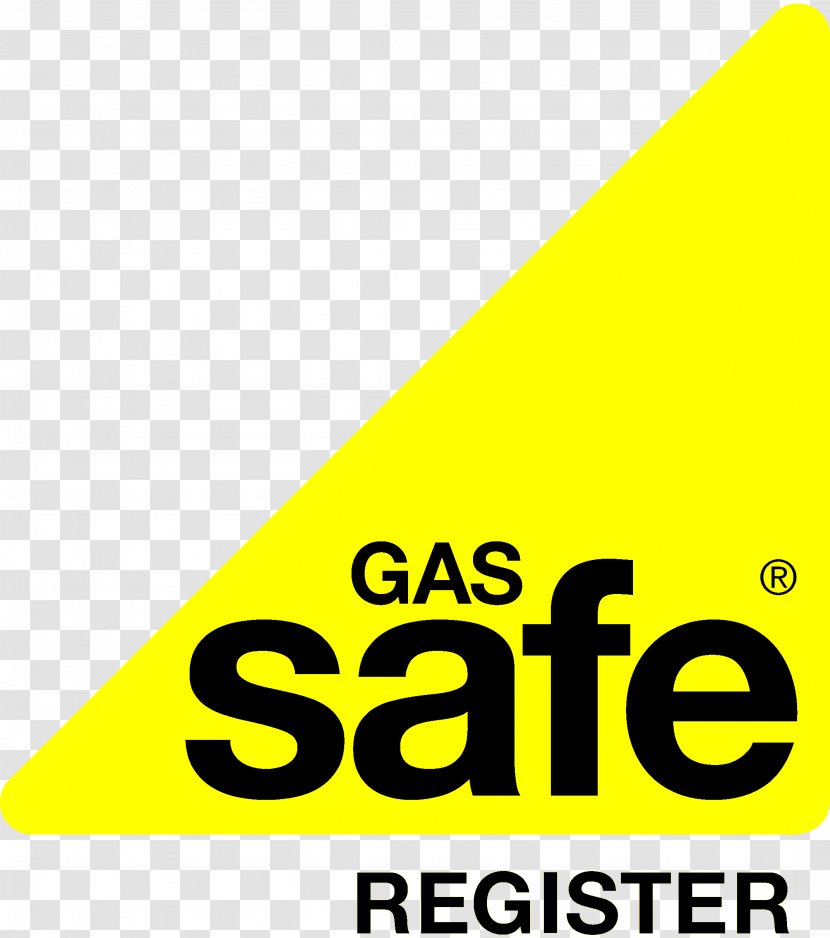 Gas Safe Register Natural Appliance United Kingdom Boiler - Logo Transparent PNG