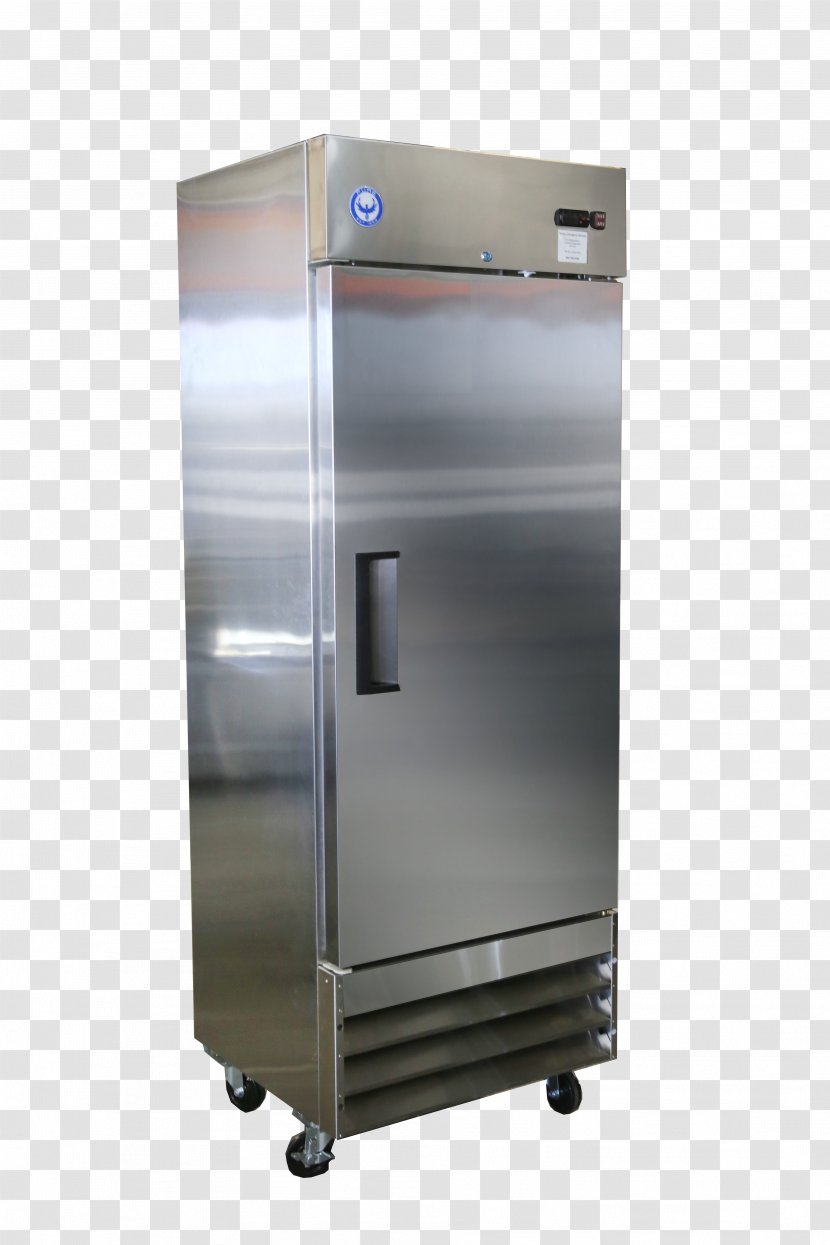 Refrigerator Home Appliance Freezers Major Kitchen - Freezer Transparent PNG