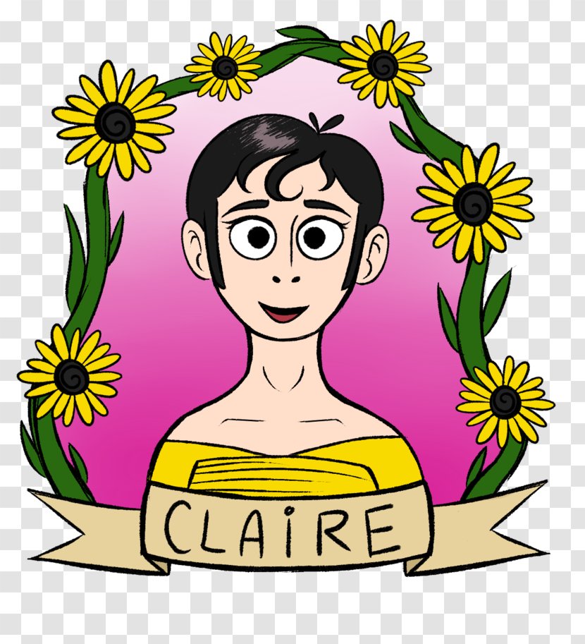 Ghostopolis Floral Design Graphic Novel Artist - Laughter - Art Transparent PNG