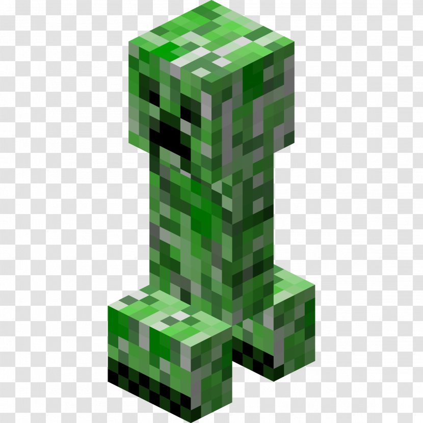 Minecraft Creeper Mob Video Game Skeleton Sand Monster Transparent Png - dantdm monsters hide from monsters roblox gameplay youtube