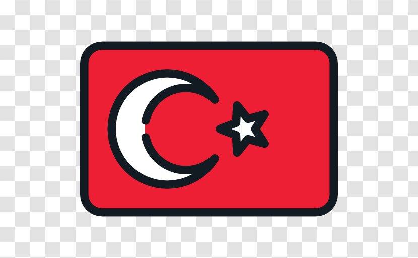 Shopping Brussels Service Translation - Turkish Flag Transparent PNG