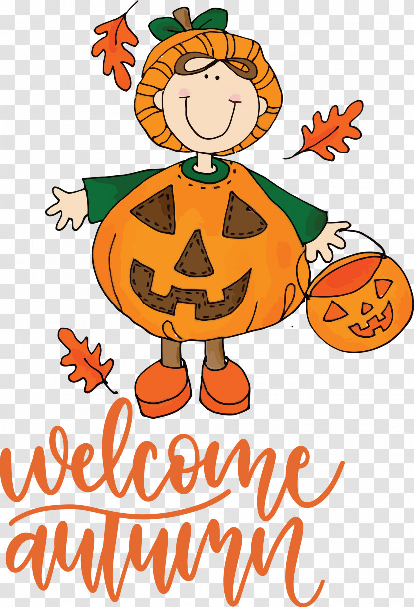 Welcome Autumn Autumn Transparent PNG