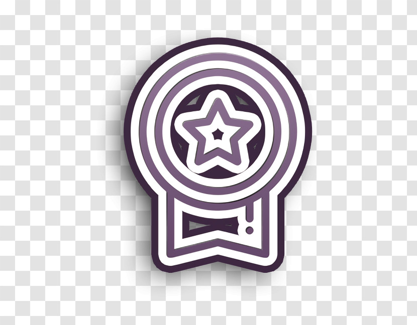 SEO & Development Icon Medal Icon Quality Icon Transparent PNG