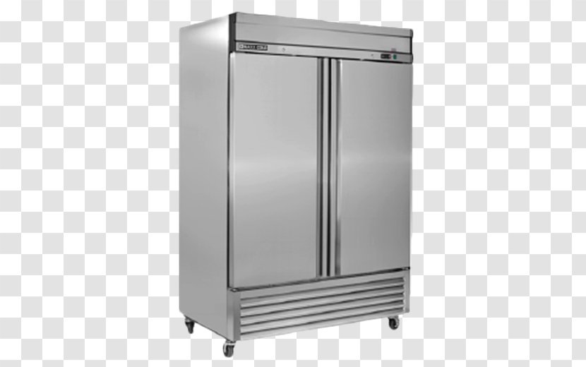 Refrigerator Freezers Maxx Cold MCR-49FD Kitchen Cooler - Upright Freezer Transparent PNG