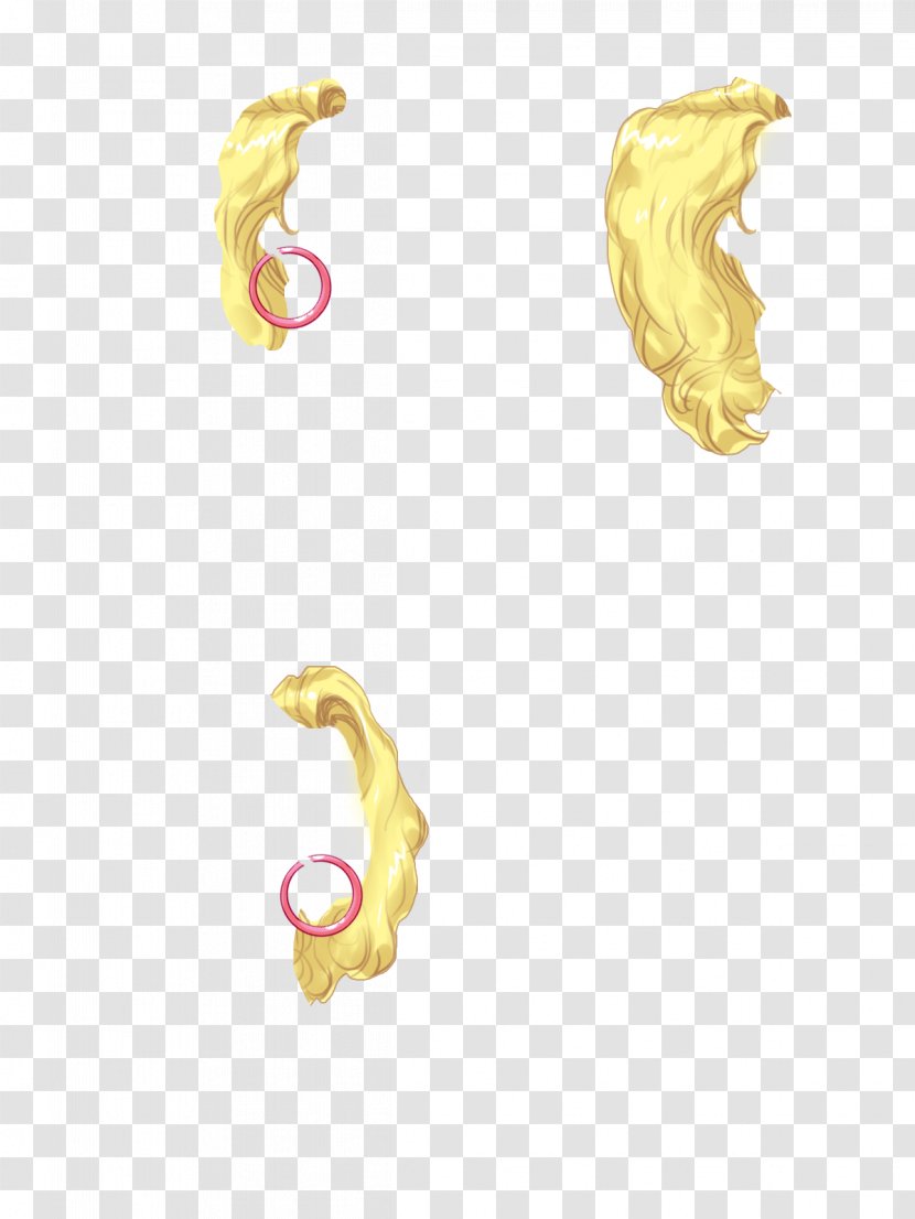 Earring Seahorse Body Jewellery Font Transparent PNG