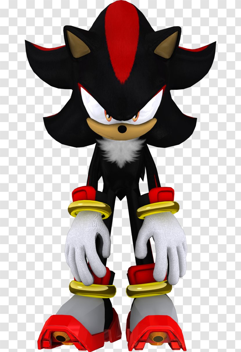 Shadow The Hedgehog Sonic Amy Rose Generations Tails - Toy Transparent PNG