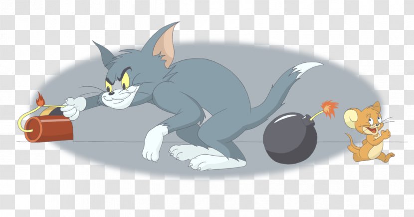 Tom Cat Jerry Mouse And Cartoon YouTube Transparent PNG