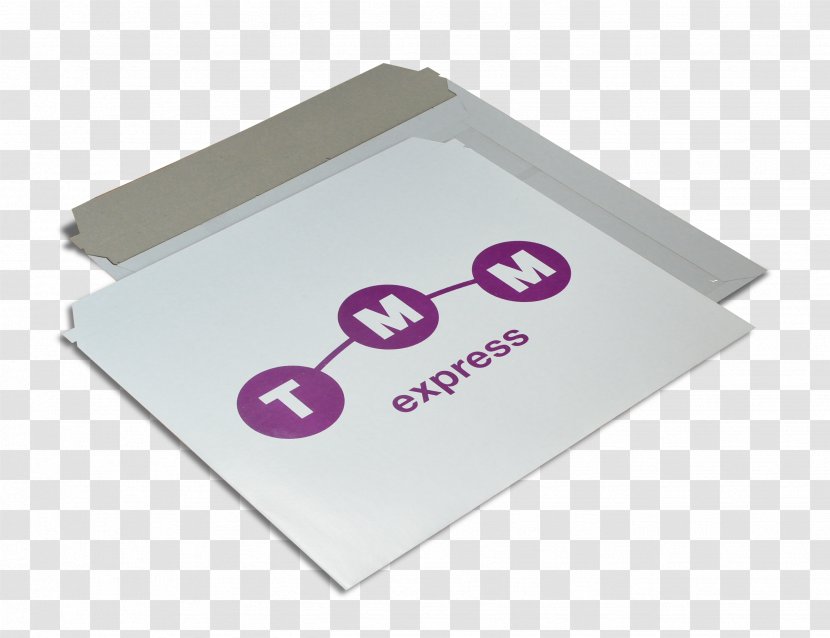Envelope Cardboard Poligrafia Document Printer - Brand Transparent PNG