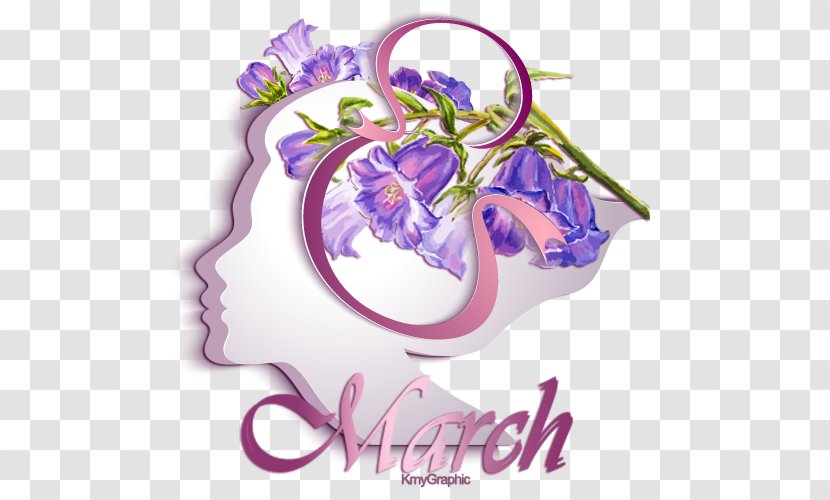 International Women's Day Lawrence March 8 Woman Andover Country Club - Floral Design Transparent PNG