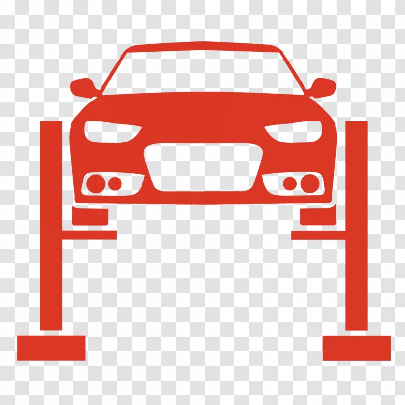 Car Automobile Repair Shop Exhaust System Vehicle Wheel Alignment - Towing Service Transparent PNG