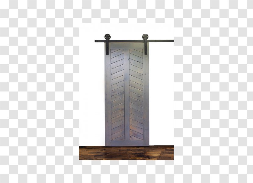 Krosswood Doors Plank Barn - Door Transparent PNG