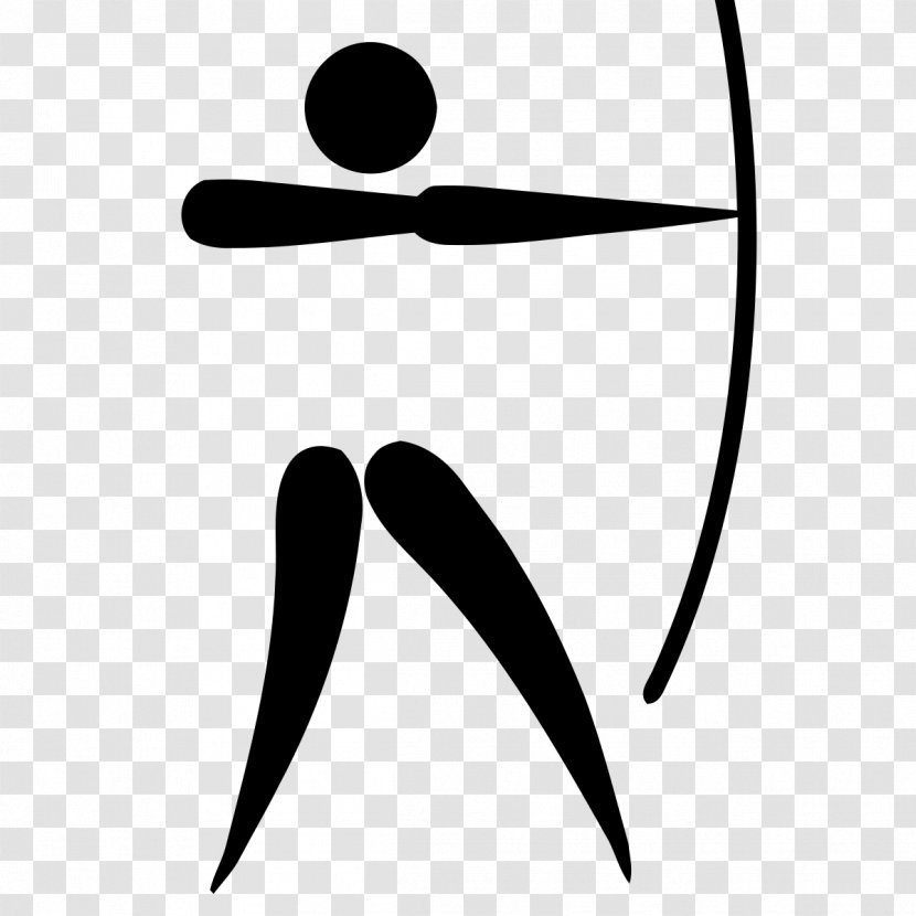 World Archery Federation Summer Olympic Games Pictogram Clip Art - Line - Rings Transparent PNG