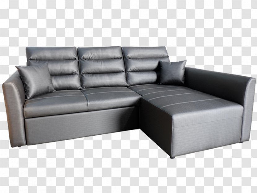 Sofa Bed Couch Product Design Comfort Chaise Longue Transparent PNG