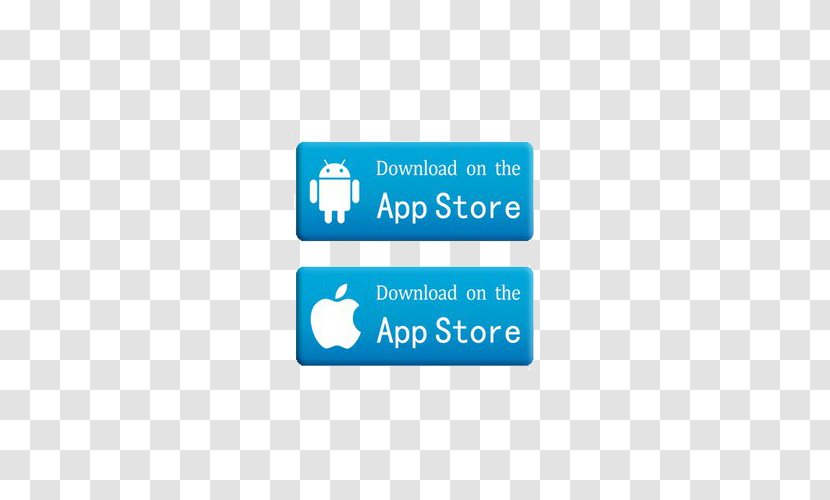 Mobile App Store Google Play Android Download - Button Transparent PNG