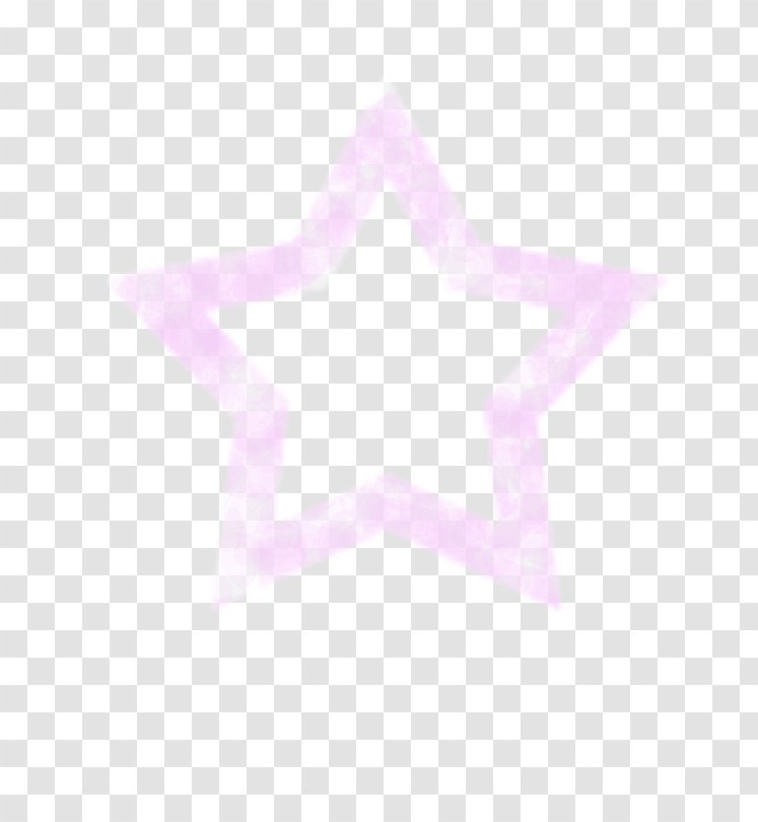 Triangle Font - Star Morphing Transparent PNG