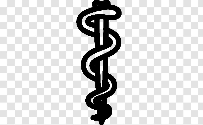 Rod Of Asclepius Symbol Hermes Clip Art - Medicine Transparent PNG