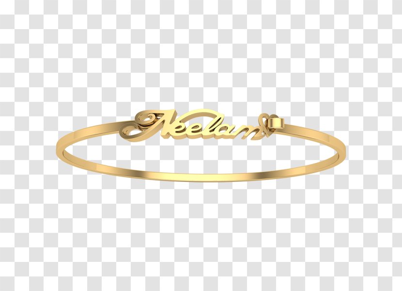 Bangle Bracelet Gold Body Jewellery Transparent PNG