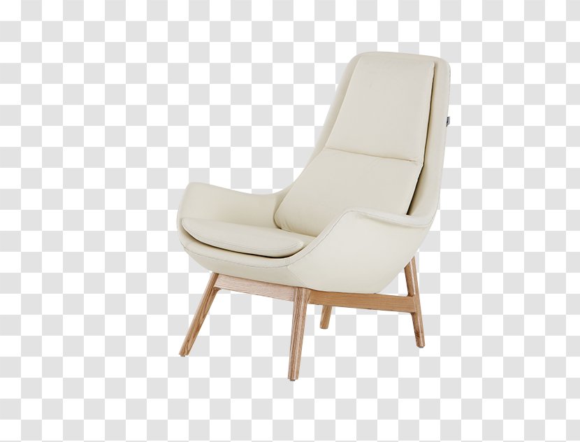 Chair Armrest Chaise Longue Comfort - Wood Transparent PNG