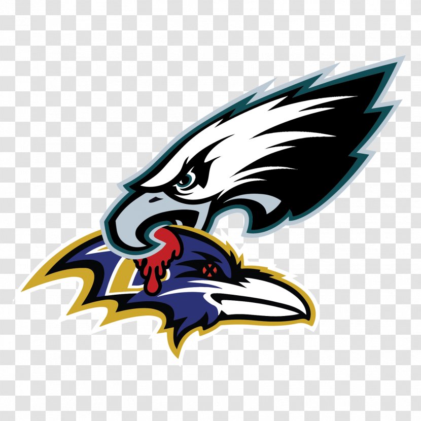 M&T Bank Stadium 2011 Baltimore Ravens Season NFL 2017 - Beak - Philadelphia Eagles Transparent PNG