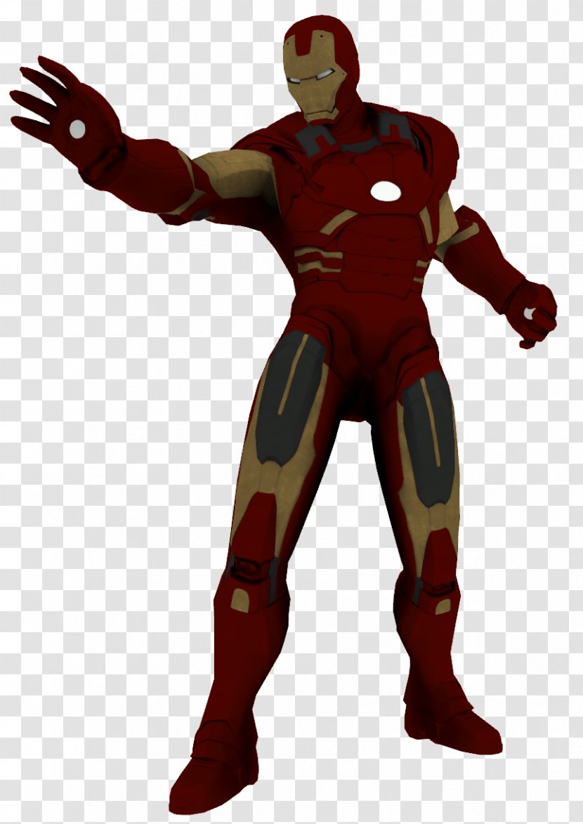 War Machine Iron Man's Armor YouTube Spider-Man - Action Figure - Man Transparent PNG