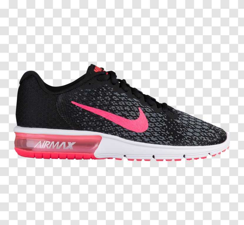 Nike Free Sports Shoes Men's Air Max Sequent 2 Running - Sneakers - Walking For Women Prices Transparent PNG