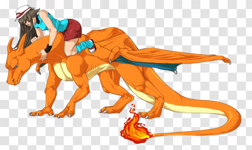 Dragonite Charizard Drawing Pokémon - Salamence - Dragon Transparent PNG