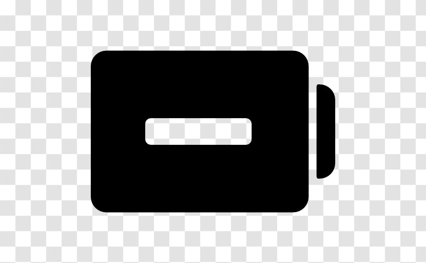 Symbol Battery - Meno Transparent PNG