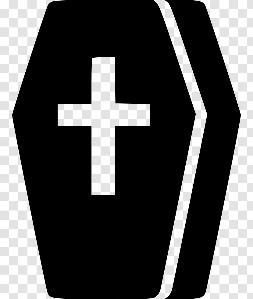 Coffin Cemetery Download - Symbol Transparent PNG