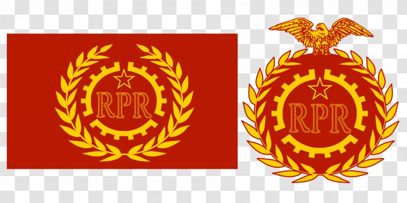 Roman Republic Ancient Rome Flag SPQR Transparent PNG