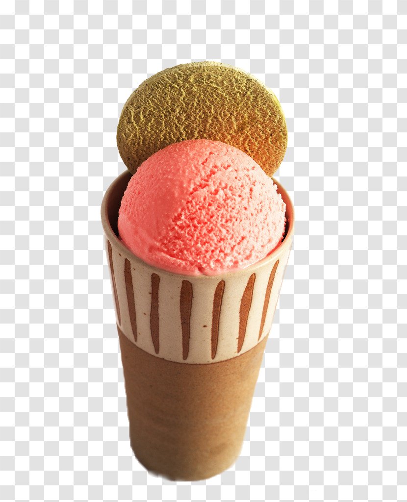 Neapolitan Ice Cream Gelato Cone Chocolate - Great Cones Transparent PNG