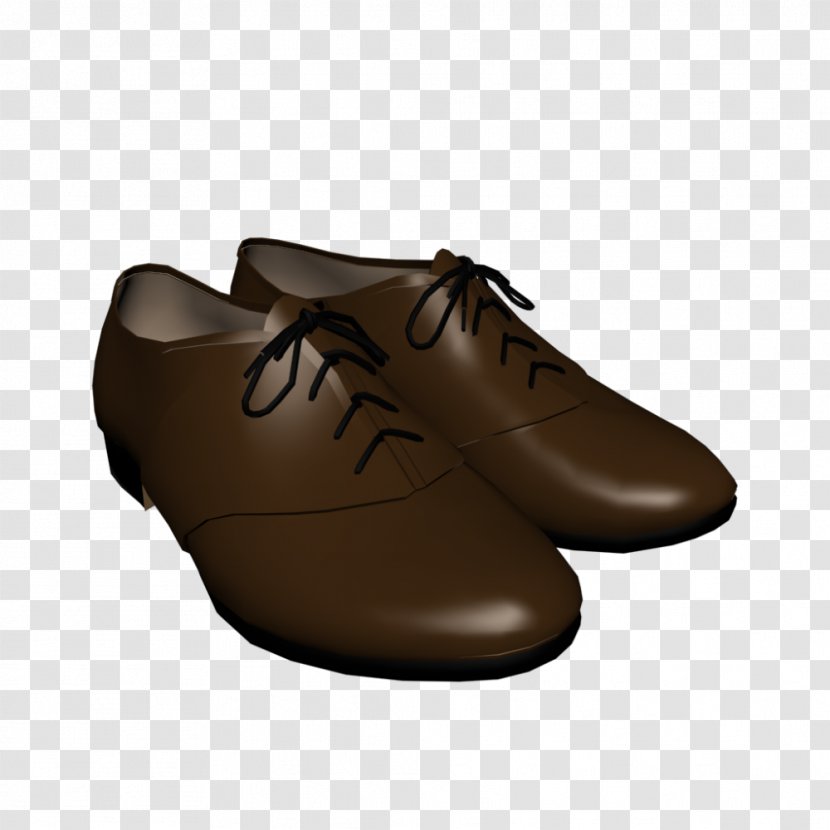 Oxford Shoe Footwear - Heels Transparent PNG