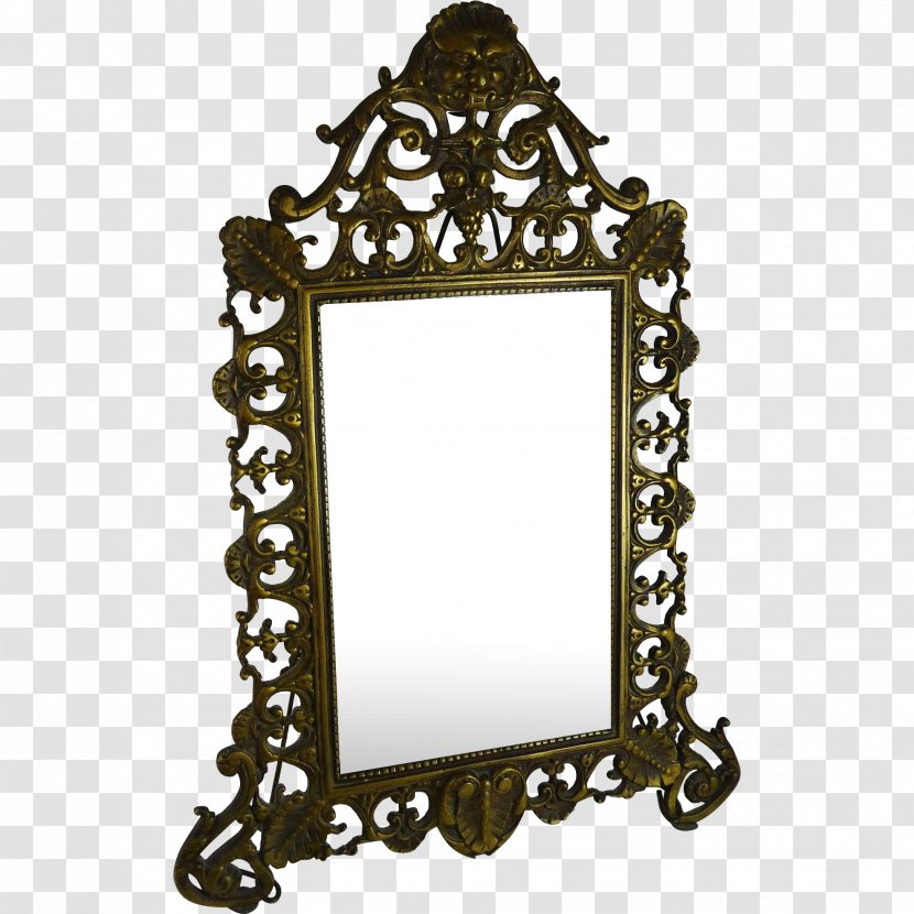 Picture Frames Rectangle - Vanity Transparent PNG