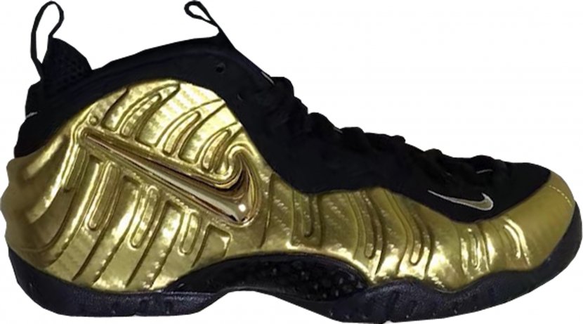 Air Force Nike Max Jordan Gold - Men Shoes Transparent PNG