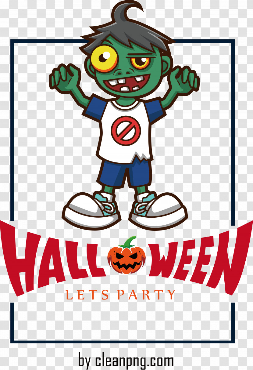 Halloween Party Transparent PNG