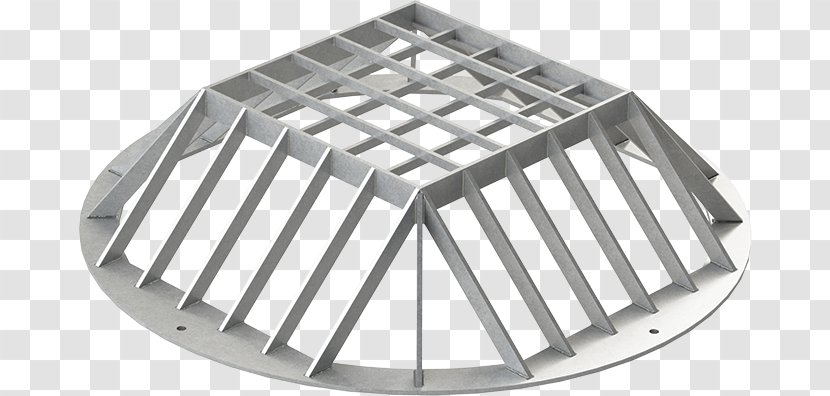 Steel Stormwater Storm Drain Metal Fabrication Drainage - Manhole Transparent PNG