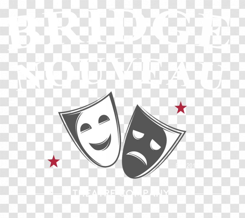 Theatre Logo - Play - Design Transparent PNG