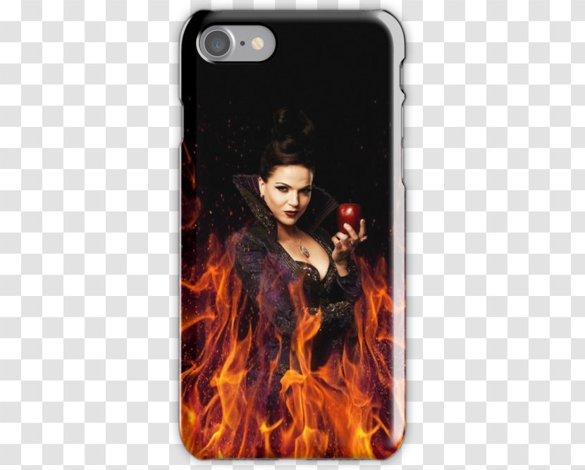 IPhone X 7 6 Mobile Phone Accessories 5s - Iphone 6s - Evil Queen Transparent PNG