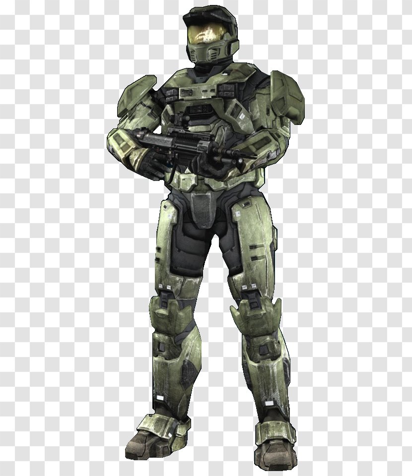 Halo: Reach Halo 4 5: Guardians 3: ODST - Military Uniform - Wars Transparent PNG