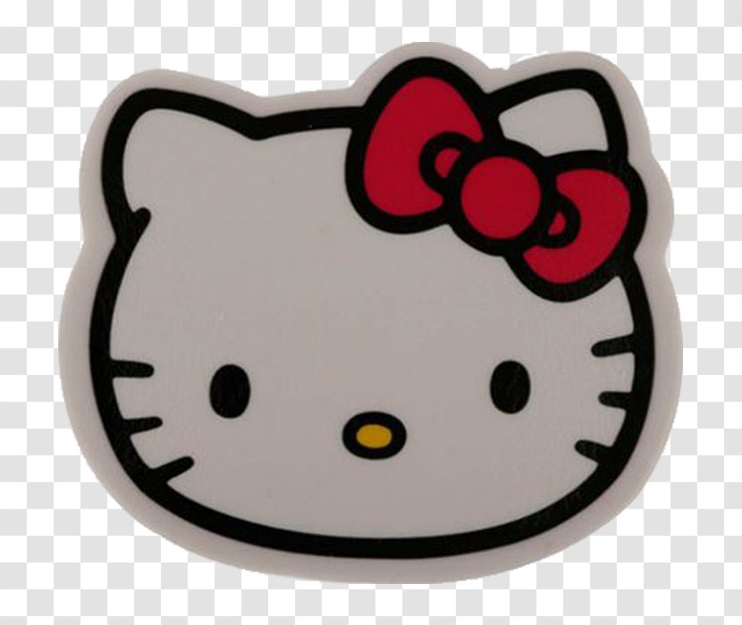 Hello Kitty Sanrio - Logo Transparent PNG