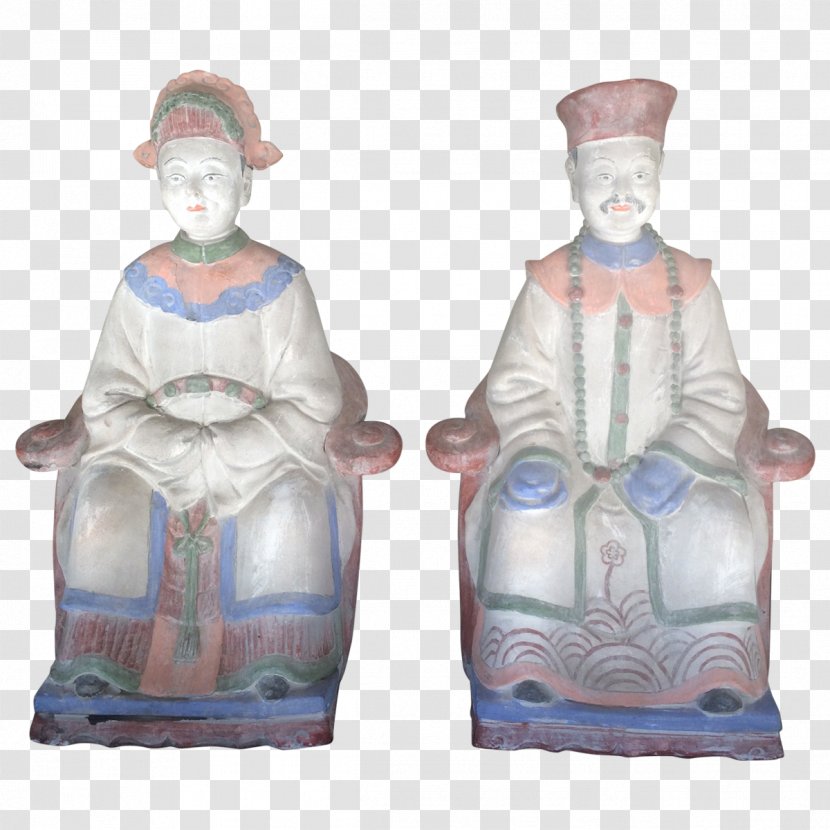 Figurine Statue Table-glass - Chinese Porcelain Transparent PNG