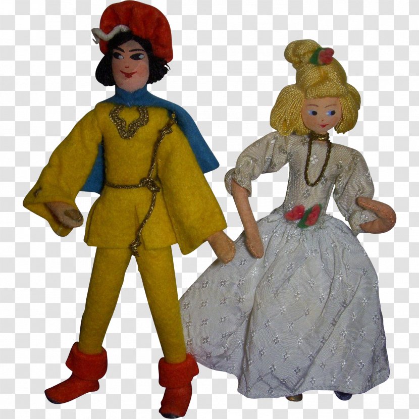 Prince Charming Figurine Doll The Franklin Mint - Toy Transparent PNG
