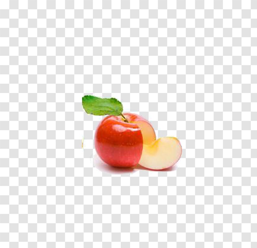 Organic Food Apple Cuisine Sticker - Cherry Transparent PNG