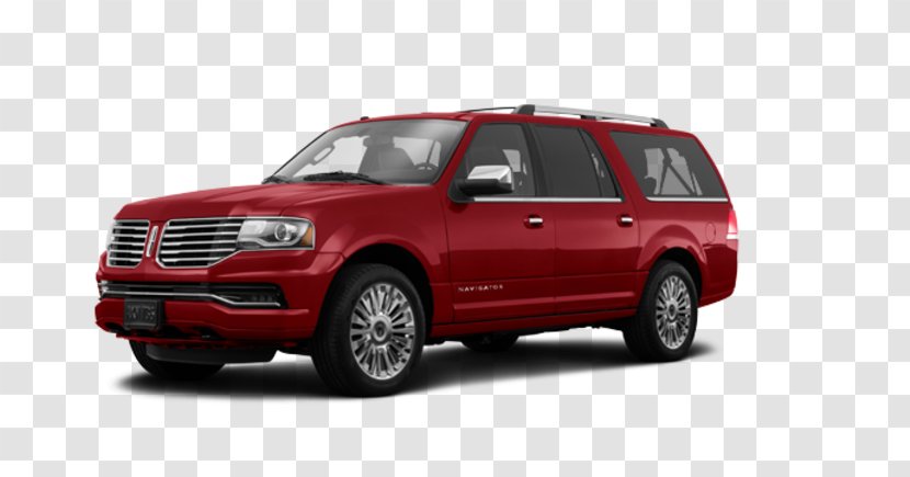 2017 Ford Expedition Car Chevrolet Vehicle - Full Size Transparent PNG