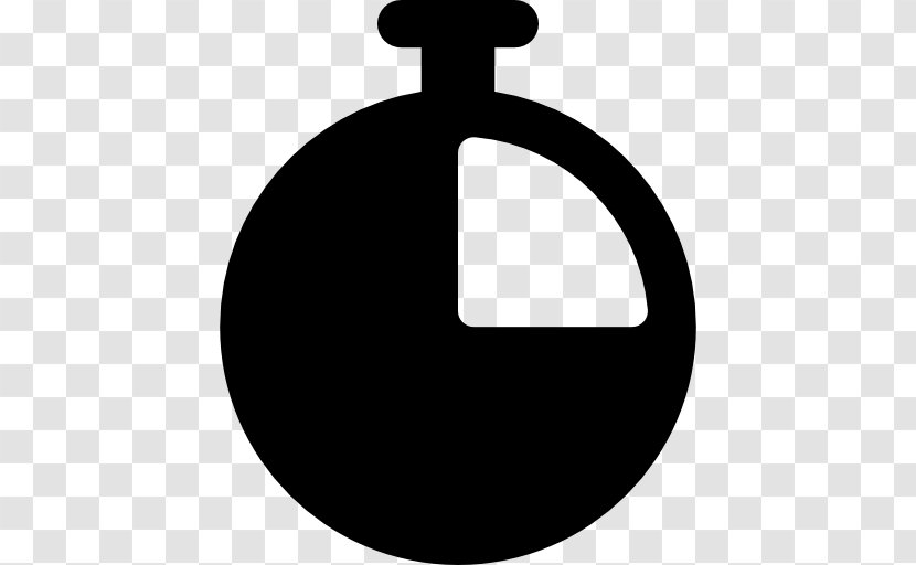 Time - Silhouette - Symbol Transparent PNG